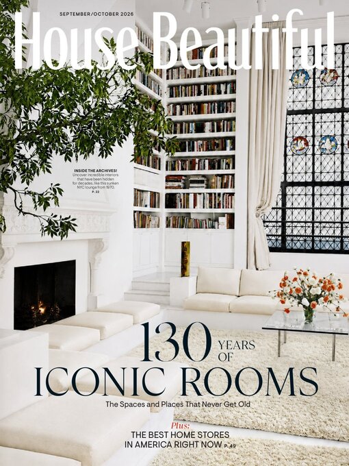 Cover image for House Beautiful